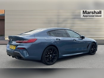 Used BMW 8 Series 2020 for sale - 76116998: Photo 3