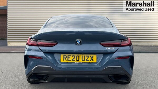 Used BMW 8 Series 2020 for sale - 76116998: Photo 4