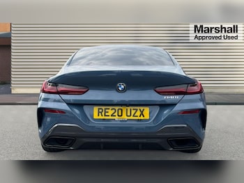Used BMW 8 Series 2020 for sale - 76116998: Photo 4