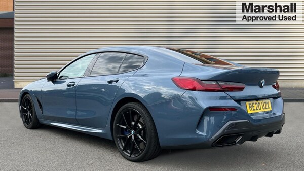Used BMW 8 Series 2020 for sale - 76116998: Photo 5