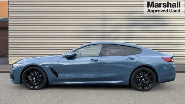 Used BMW 8 Series 2020 for sale - 76116998: Photo 6