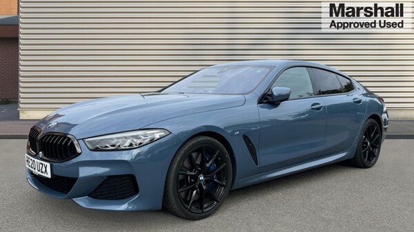 Used BMW 8 Series 2020 for sale - 76116998: Photo 7