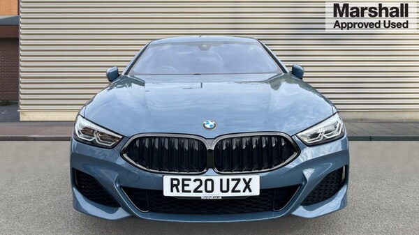 Used BMW 8 Series 2020 for sale - 76116998: Photo 8