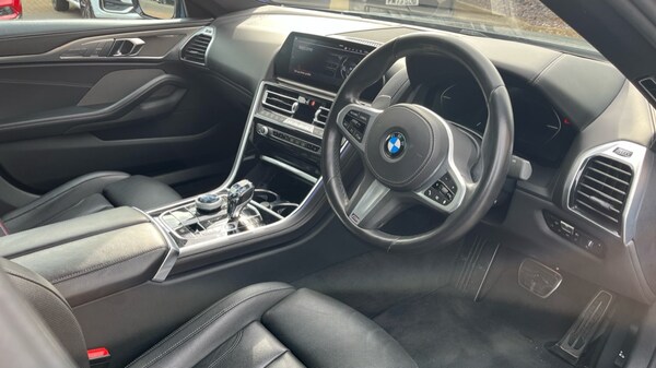 Used BMW 8 Series 2020 for sale - 76116998: Photo 9