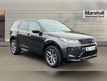 Land Rover - Discovery Sport
