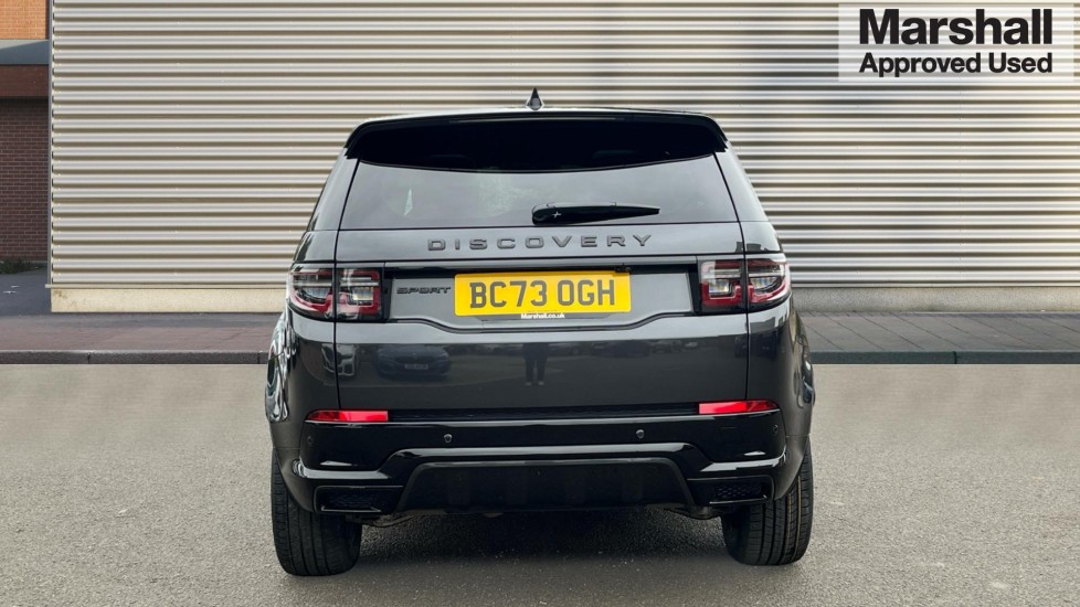 Used Land Rover Discovery Sport 2024 for sale - 76623594: Photo 4