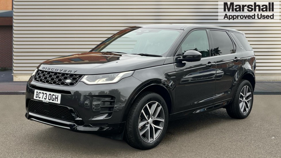 Used Land Rover Discovery Sport 2024 for sale - 76623594: Photo 7