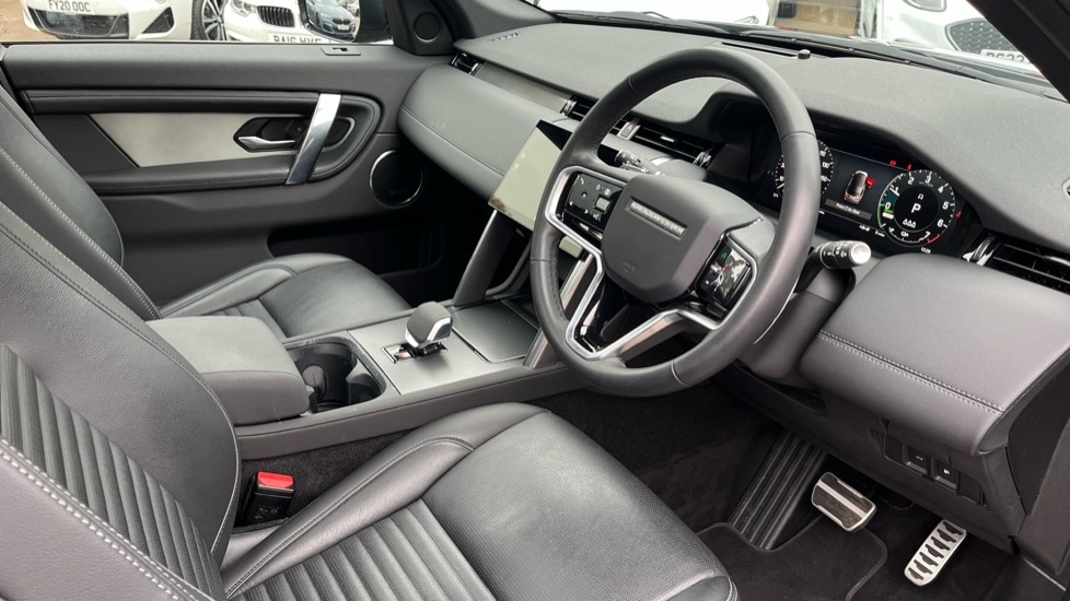 Used Land Rover Discovery Sport 2024 for sale - 76623594: Photo 9