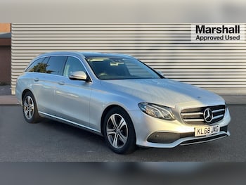 Mercedes-Benz - E Class