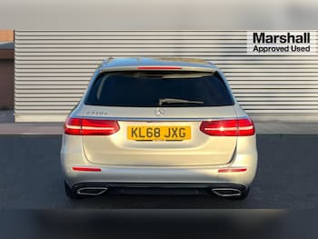 Used Mercedes-Benz E Class 2019 for sale - 76635578: Photo