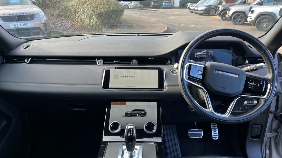 Used Land Rover Range Rover Evoque 2021 for sale - 76597918: Photo 11