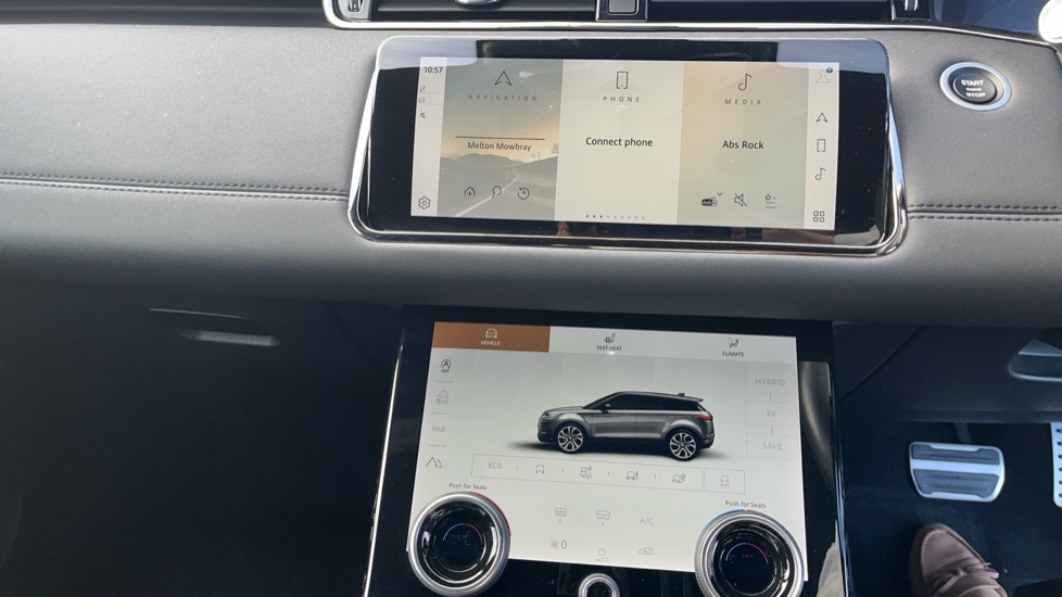 Used Land Rover Range Rover Evoque 2021 for sale - 76597918: Photo 12