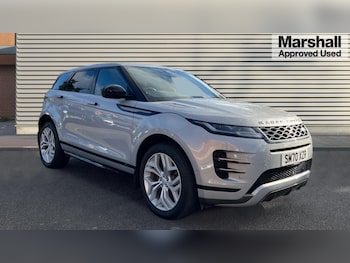 2021 - RANGE ROVER EVOQUE 1.5 P300e R-Dynamic SE 5dr Auto