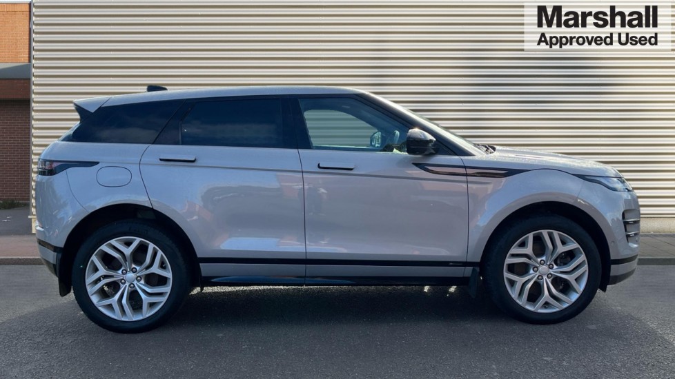 Used Land Rover Range Rover Evoque 2021 for sale - 76597918: Photo 2