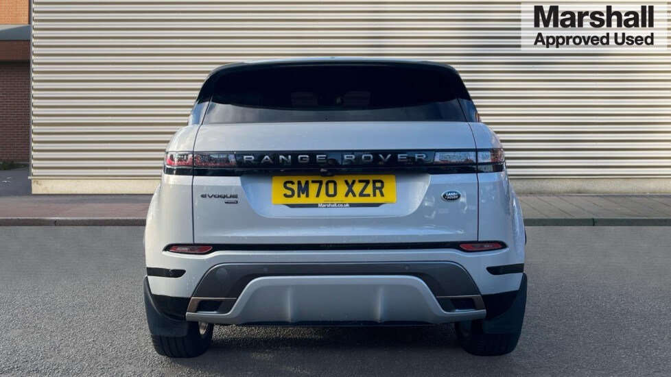 Used Land Rover Range Rover Evoque 2021 for sale - 76597918: Photo 4