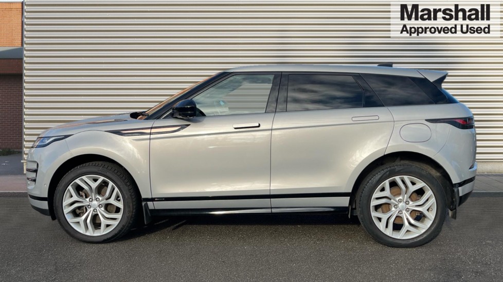 Used Land Rover Range Rover Evoque 2021 for sale - 76597918: Photo 6