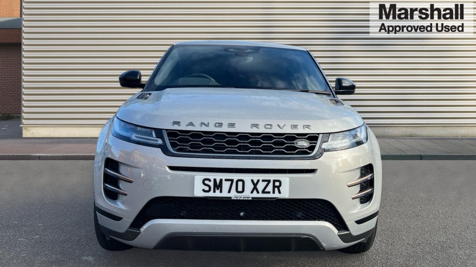Used Land Rover Range Rover Evoque 2021 for sale - 76597918: Photo 8