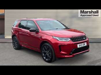 2021 - 1.5 P300e R-Dynamic SE 5dr Auto [5 Seat]