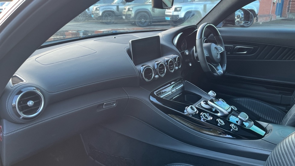 Used Mercedes-Benz AMG GT 2016 for sale - 76514867: Photo 10
