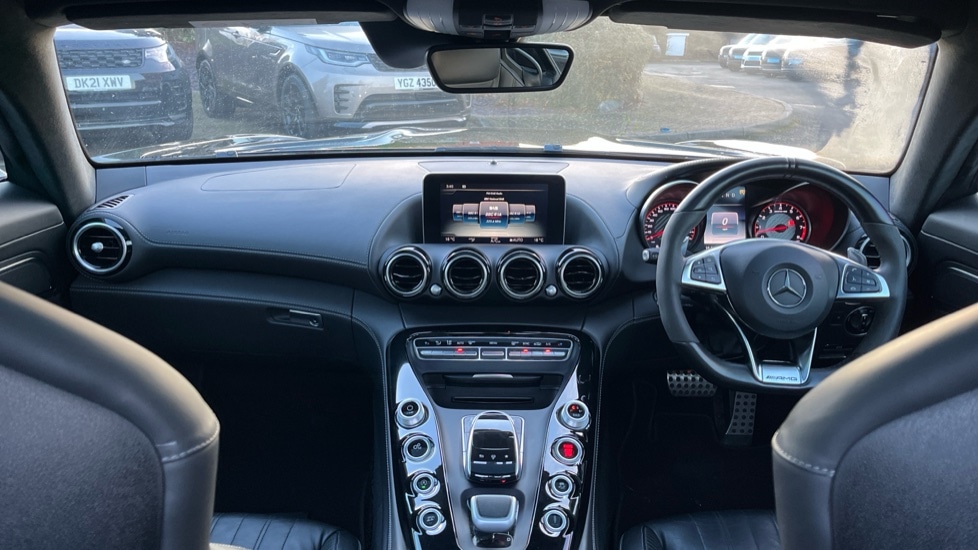 Used Mercedes-Benz AMG GT 2016 for sale - 76514867: Photo 11