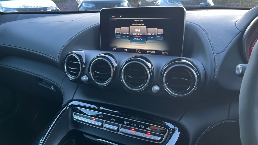 Used Mercedes-Benz AMG GT 2016 for sale - 76514867: Photo 12