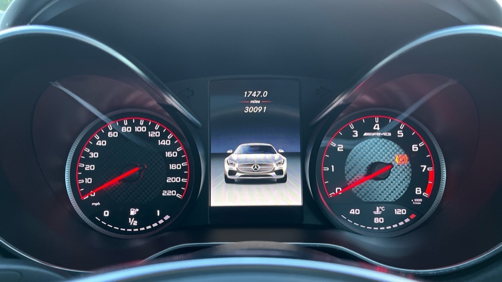 Used Mercedes-Benz AMG GT 2016 for sale - 76514867: Photo 13