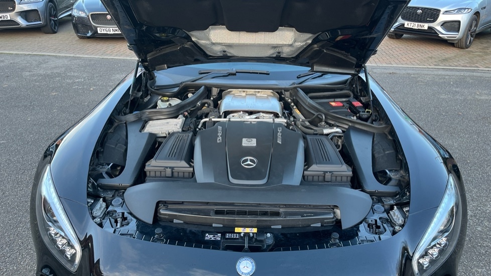 Used Mercedes-Benz AMG GT 2016 for sale - 76514867: Photo 16