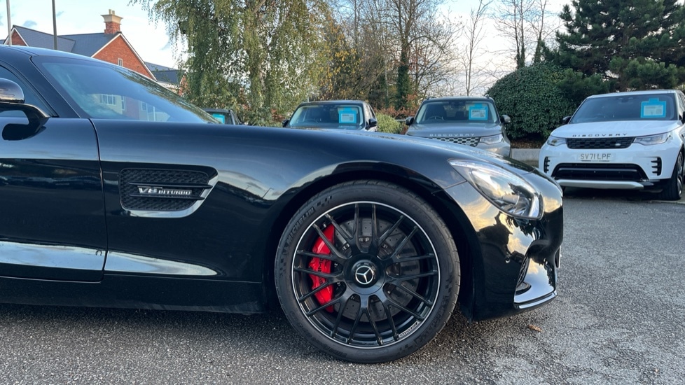 Used Mercedes-Benz AMG GT 2016 for sale - 76514867: Photo 17