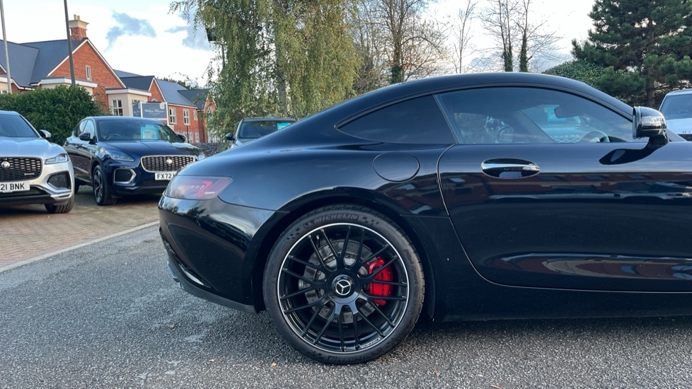 Used Mercedes-Benz AMG GT 2016 for sale - 76514867: Photo 18