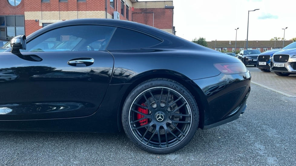 Used Mercedes-Benz AMG GT 2016 for sale - 76514867: Photo 19