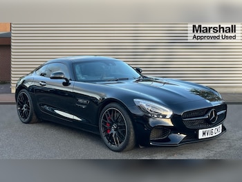 Used Mercedes-Benz AMG GT 2016 for sale - 76514867: Photo