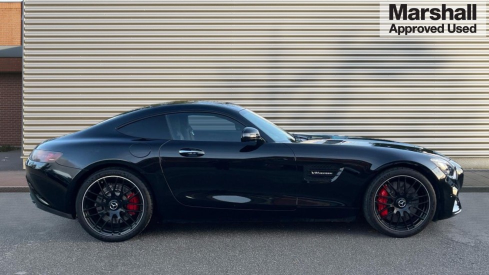 Used Mercedes-Benz AMG GT 2016 for sale - 76514867: Photo 2