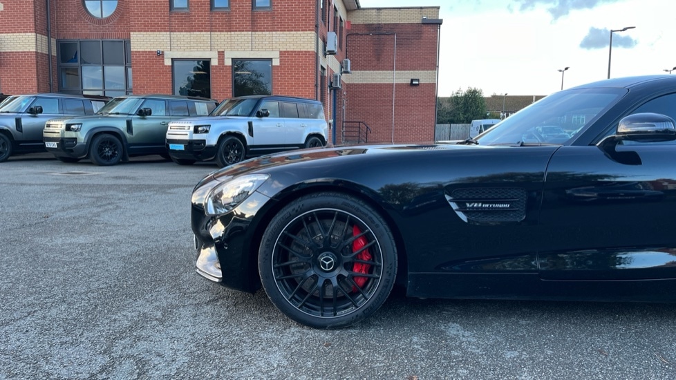 Used Mercedes-Benz AMG GT 2016 for sale - 76514867: Photo 20