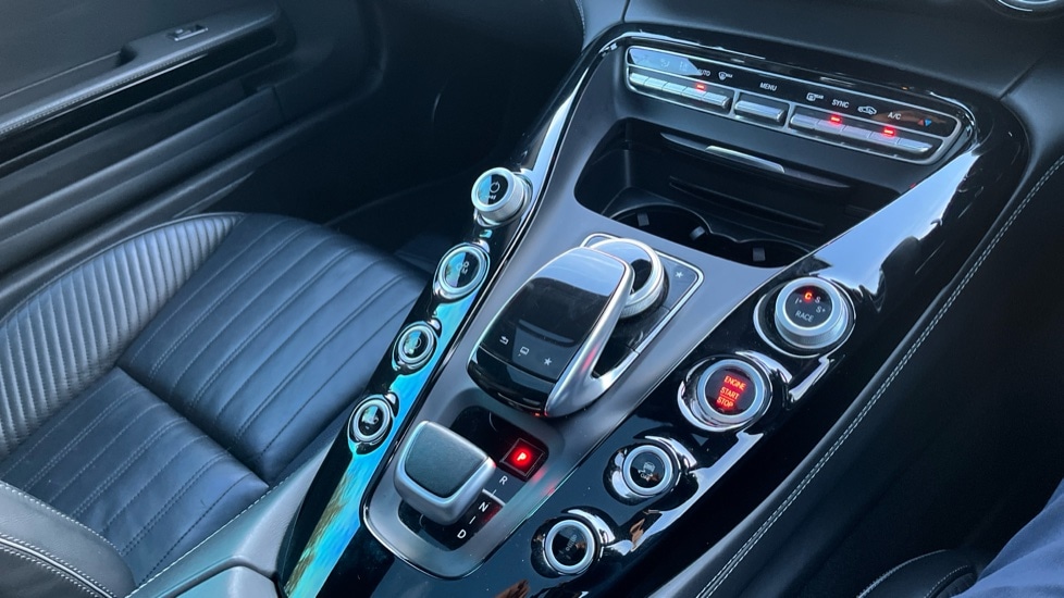 Used Mercedes-Benz AMG GT 2016 for sale - 76514867: Photo 27