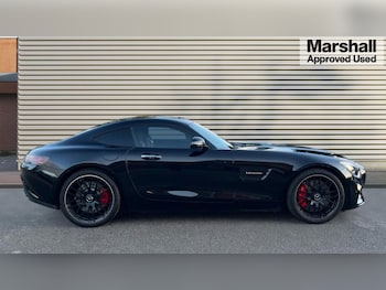 Used Mercedes-Benz AMG GT 2016 for sale - 76514867: Photo