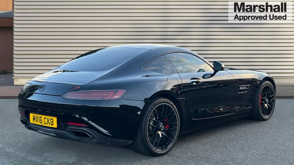 Used Mercedes-Benz AMG GT 2016 for sale - 76514867: Photo 3