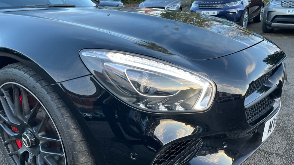 Used Mercedes-Benz AMG GT 2016 for sale - 76514867: Photo 36