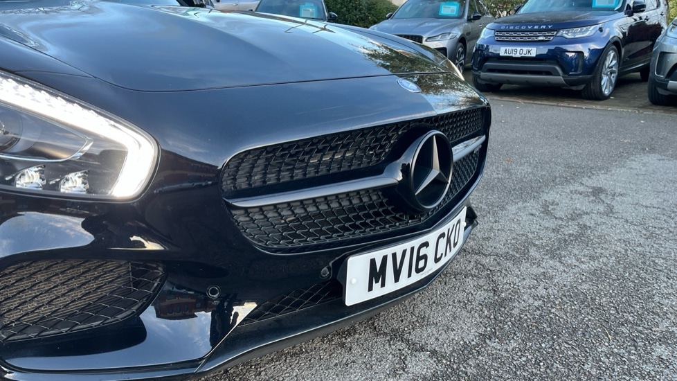 Used Mercedes-Benz AMG GT 2016 for sale - 76514867: Photo 37
