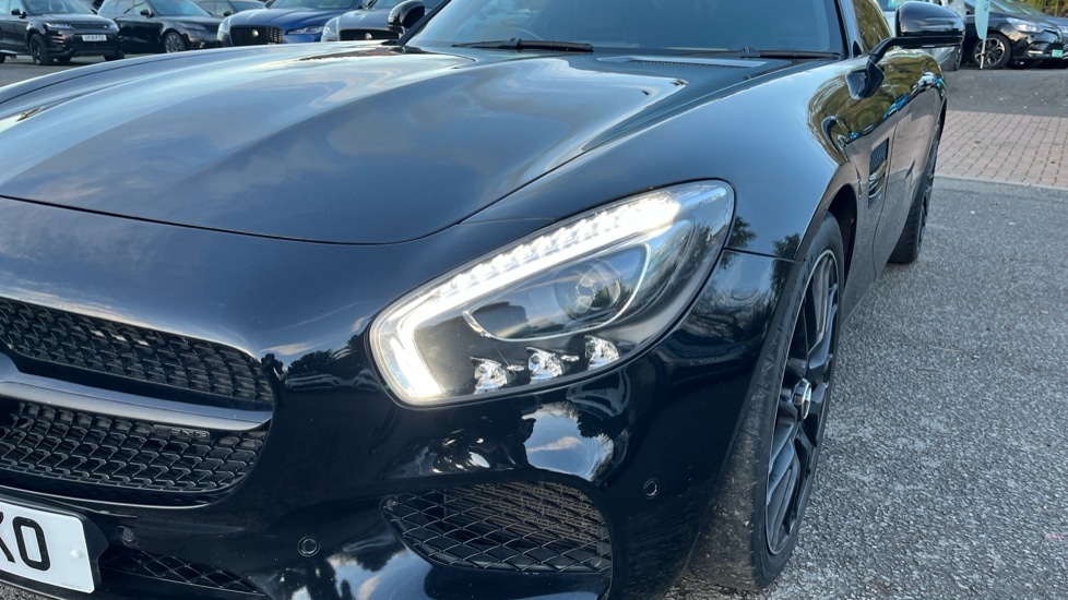 Used Mercedes-Benz AMG GT 2016 for sale - 76514867: Photo 38