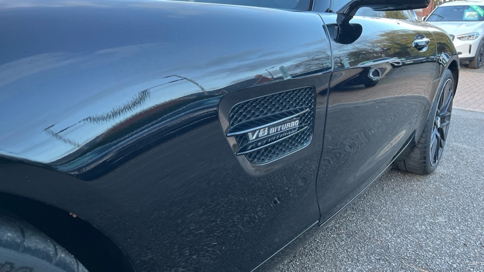 Used Mercedes-Benz AMG GT 2016 for sale - 76514867: Photo 39