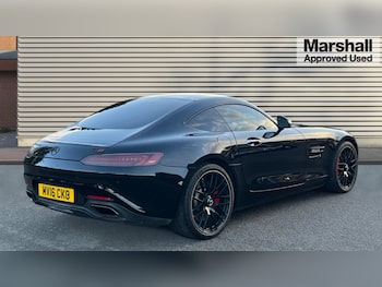 Used Mercedes-Benz AMG GT 2016 for sale - 76514867: Photo