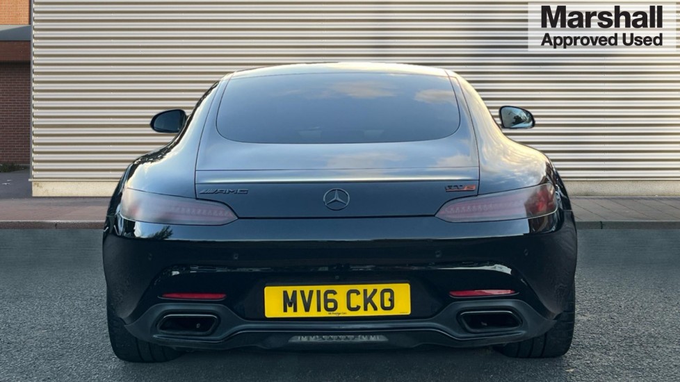 Used Mercedes-Benz AMG GT 2016 for sale - 76514867: Photo 4