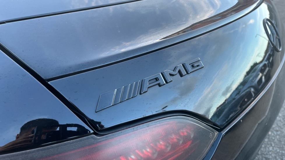 Used Mercedes-Benz AMG GT 2016 for sale - 76514867: Photo 40