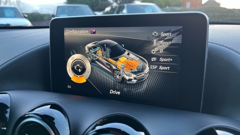 Used Mercedes-Benz AMG GT 2016 for sale - 76514867: Photo 45