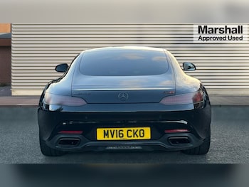 Used Mercedes-Benz AMG GT 2016 for sale - 76514867: Photo
