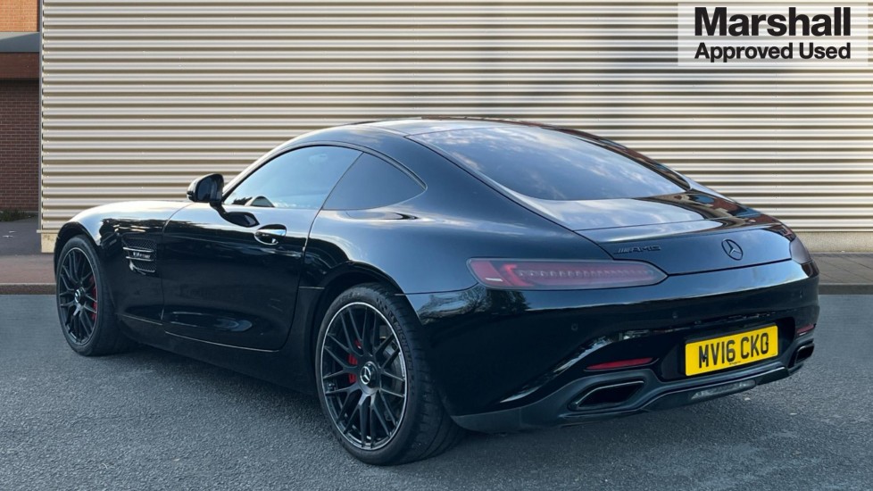 Used Mercedes-Benz AMG GT 2016 for sale - 76514867: Photo 5
