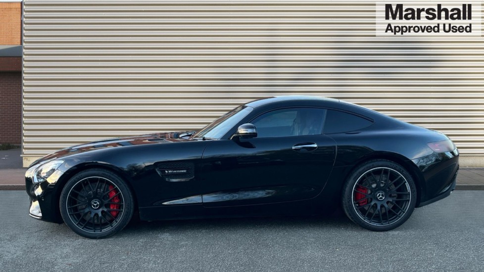 Used Mercedes-Benz AMG GT 2016 for sale - 76514867: Photo 6