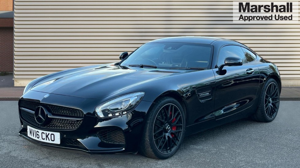 Used Mercedes-Benz AMG GT 2016 for sale - 76514867: Photo 7