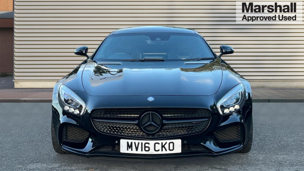 Used Mercedes-Benz AMG GT 2016 for sale - 76514867: Photo 8