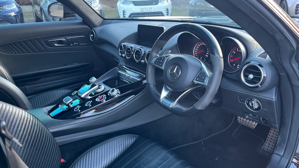 Used Mercedes-Benz AMG GT 2016 for sale - 76514867: Photo 9